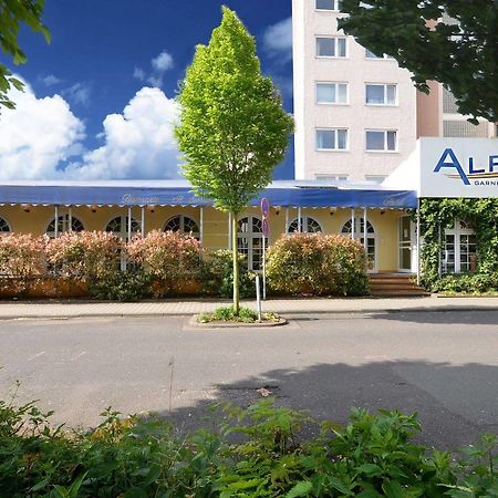 Alpha Hotel Garni Дитценбах Екстериор снимка