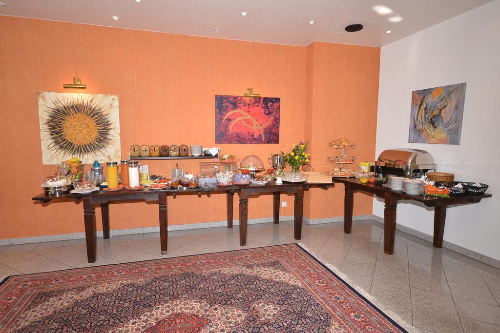 Alpha Hotel Garni Дитценбах Екстериор снимка