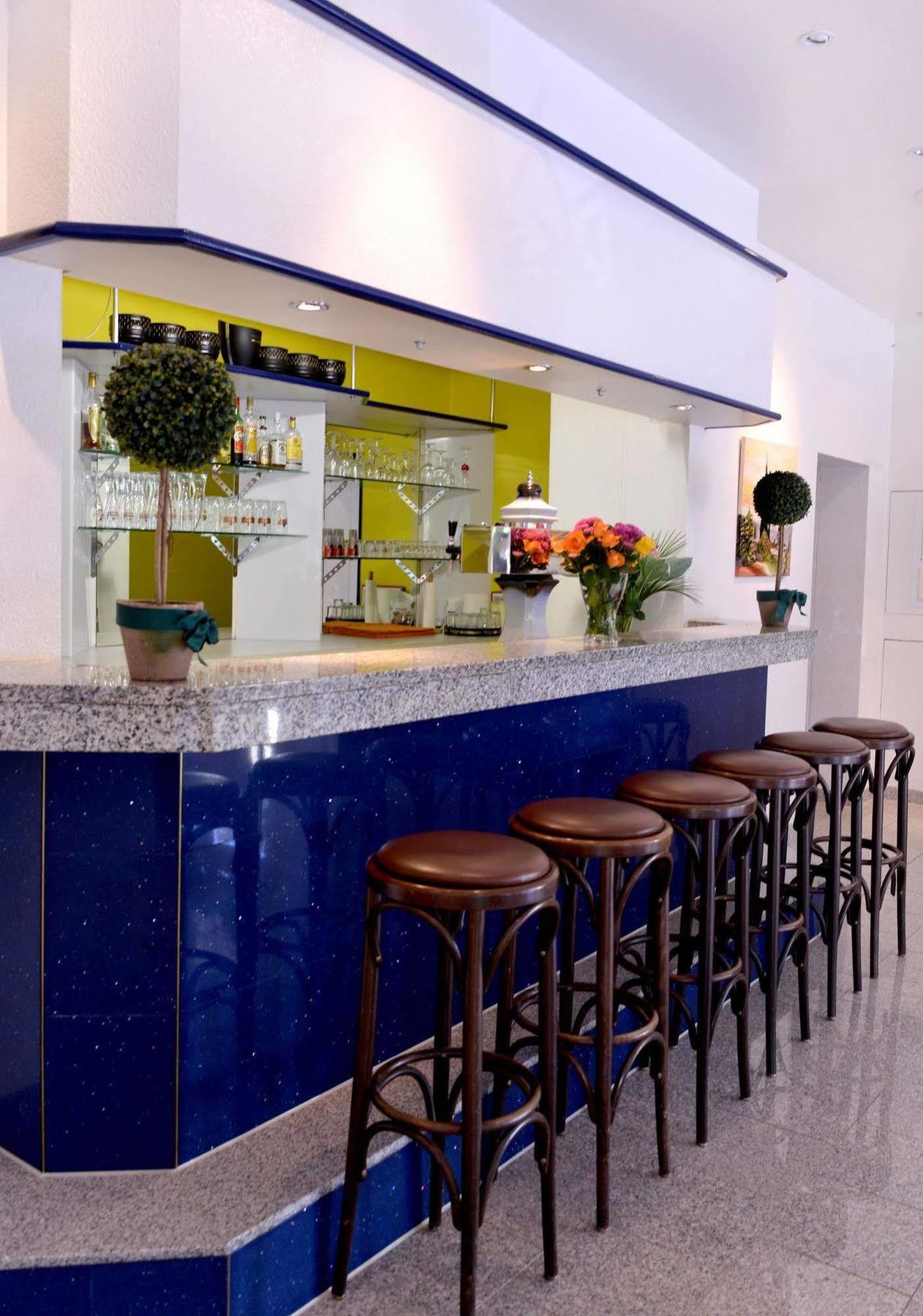Alpha Hotel Garni Дитценбах Екстериор снимка