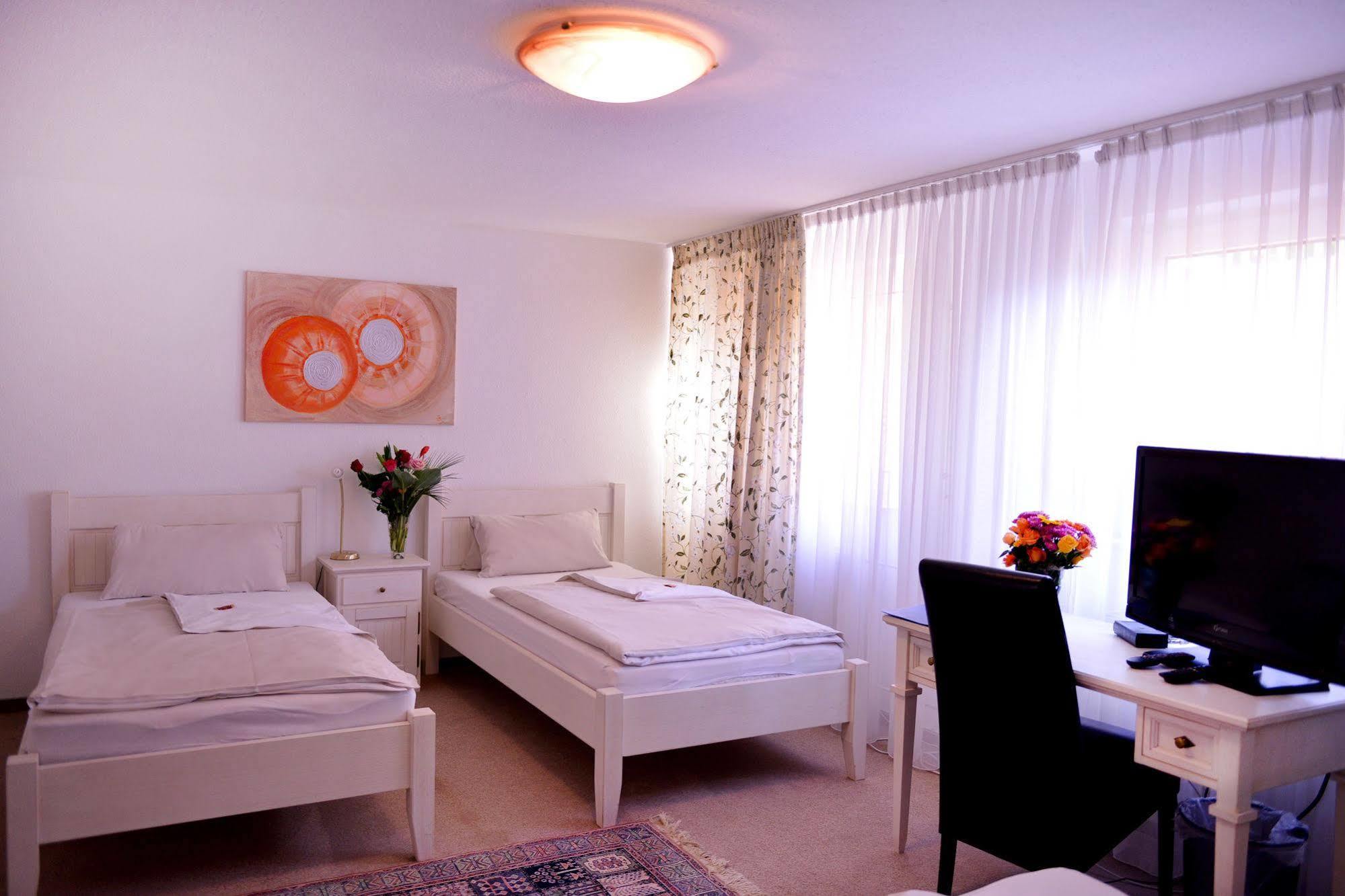 Alpha Hotel Garni Дитценбах Екстериор снимка